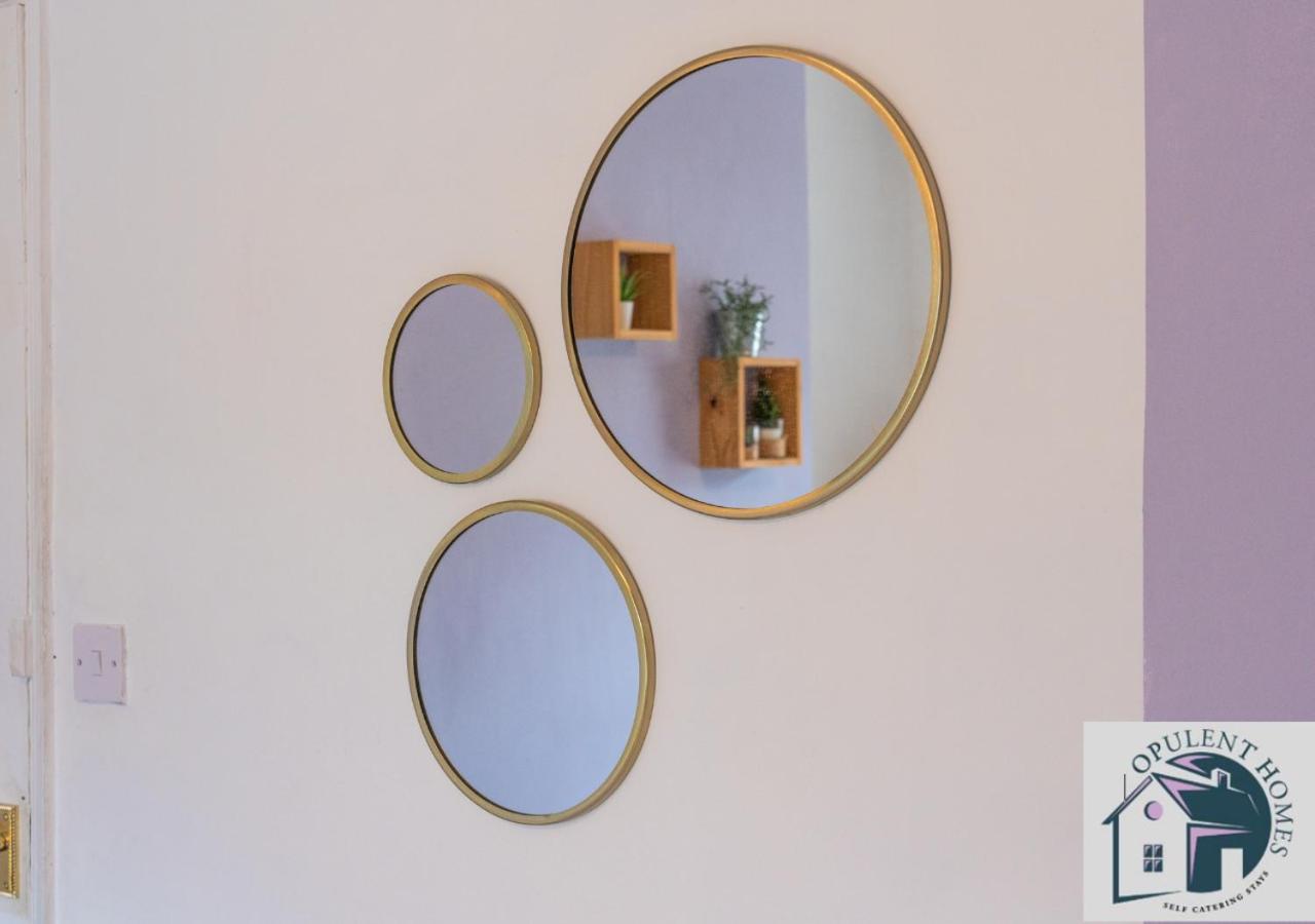 Вилла Contractors Pad - 4 Bed Town House - Cent Reading - Free Parking Экстерьер фото